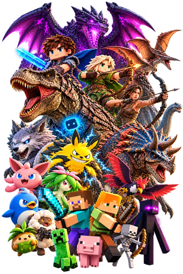Games hosted on StrengthCloud