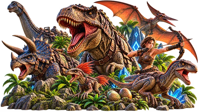 ARK server hosting